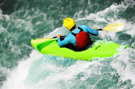 white water kayaking adventure sports series Epub